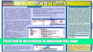 Read XHTML  Ebook Free