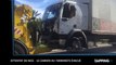 Attentat de Nice : Le camion criblé de balles évacué de la Promenade des Anglais