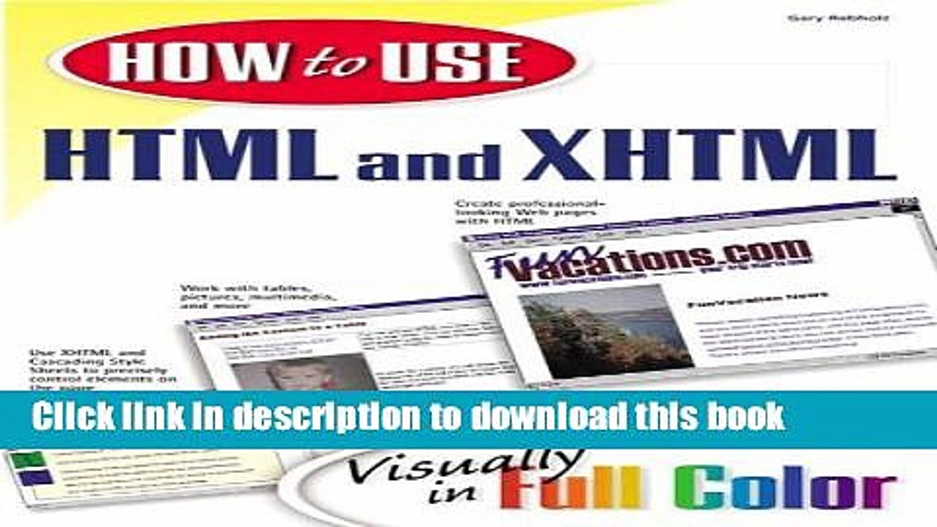 ⁣Read How to Use the Internet 2002, How to Use Microsoft Office Xp, How to Use Adobe Photoshop 7,