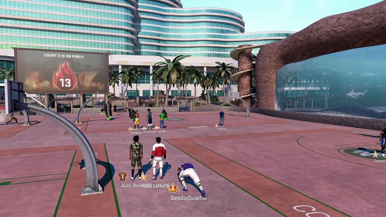 Combo drop kman