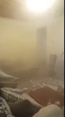 Apartment Ceiling Collapse- Queens, NY