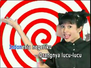 Trio Kwek Kwek ♪Katanya (Karaoke)