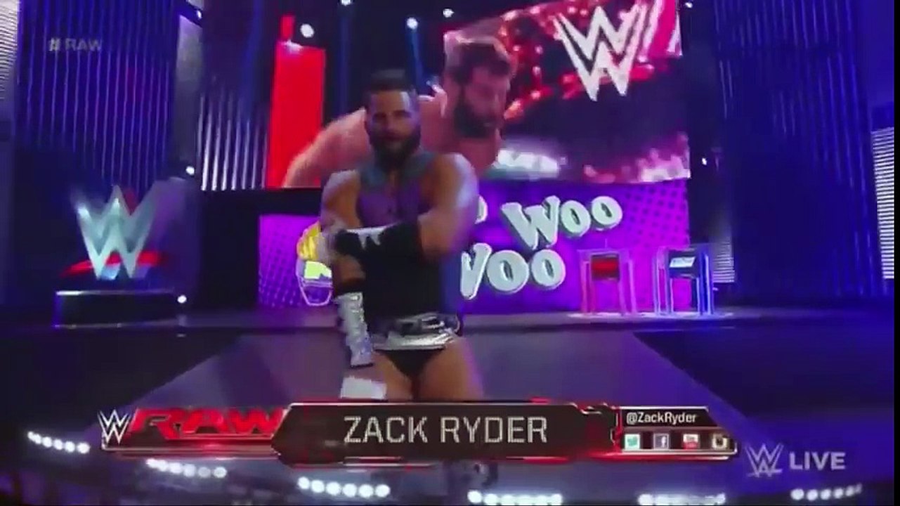 WWE Monday Night Raw 7 11 16 highlights – WWE Raw July 11th 2016 highlights HD