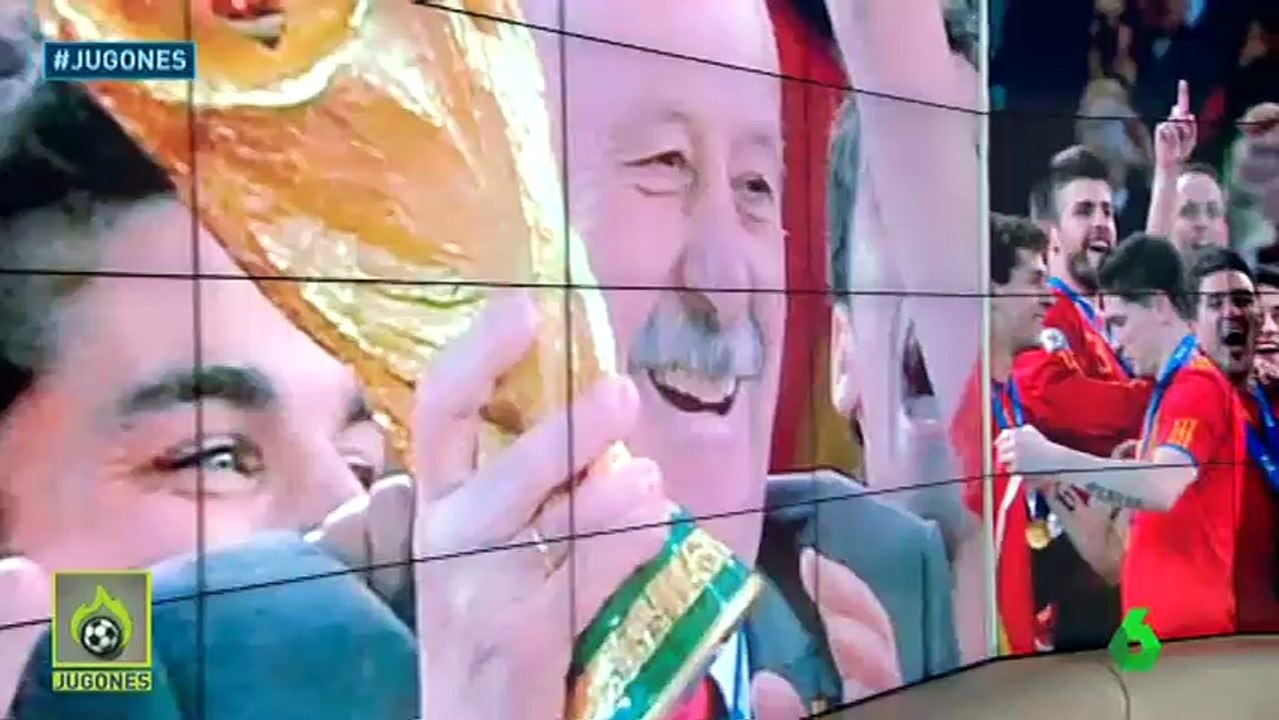 JUGONES LA SEXTA 15 JULIO  VIERNES  2016