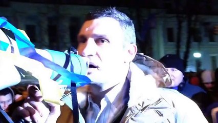 «..ДАВАЙ, НАХУЙ, БЫСТРО НА МАЙДАН!!..»