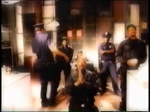 2Pac feat. Outlawz - Made Niggaz (Version 1) (1996) (Official music video) - HIGH QUALITY