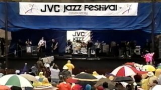 Tower of Power - Newport Jazz Festival 1992-08-15 part.1