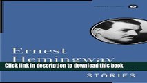 PDF The Short Stories of Ernest Hemingway  Read Online