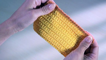 Tutorial n. 26  di I LIKE UNCINETTO: punto Gambero