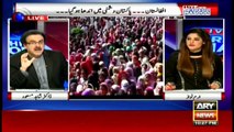 Live With Dr Shahid Masood  15th July 2016