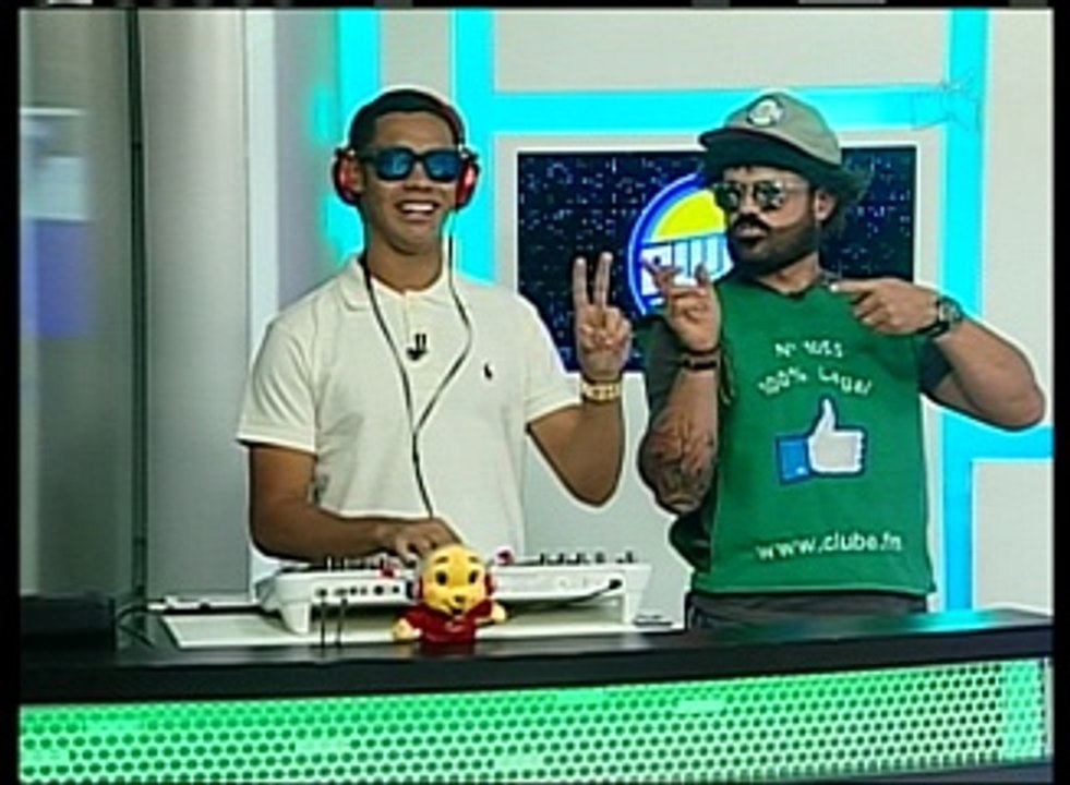 SENTE O BATIDÃO