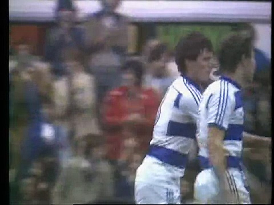 19/09/1981 QPR v Crystal Palace