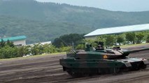 Type 10 (TK-X) Main Battle Tank (MBT)