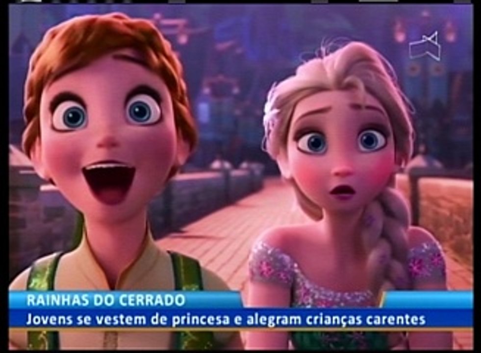 RAINHAS DO CERRADO