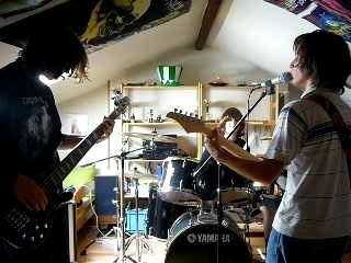 "le yeti" par françois,thibaut et victor