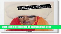 Read Book Andy Warhol: Polaroids E-Book Free