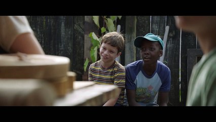 Pete's Dragon (2016) - Clip "I'm Out in Those Woods Every Day" [VO-HD]