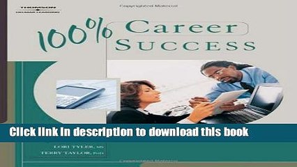 Read 100% Career Success (TEST series page)  Ebook Free