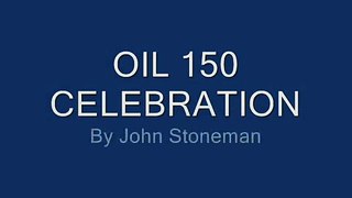 Oil 150 Celebration- Bradford Pa. 8/22/2009