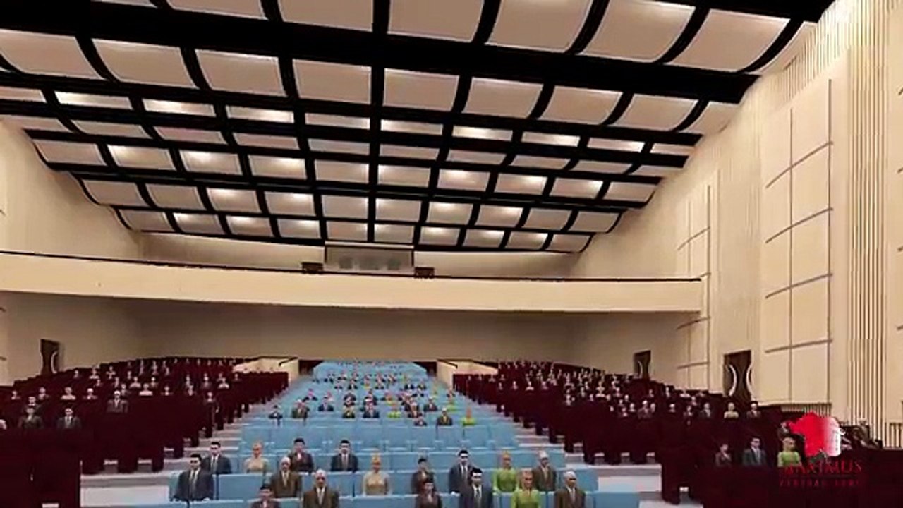 3D Walkthrough
