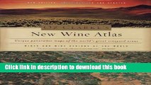 Read Oz Clarke s New Wine Atlas: Wines and Wine Regions of the World  Ebook Free