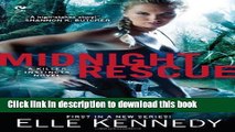 [PDF] Midnight Rescue: A Killer Instincts Novel  Full EBook