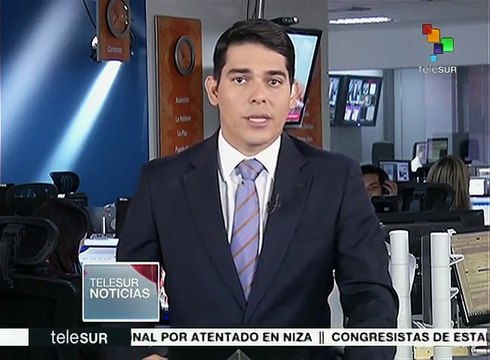 Líderes europeos condenan atropellamiento masivo en Niza