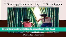 Read Daughters by Design: The Miracle Adoption of Two Cambodian Orphans  PDF Free