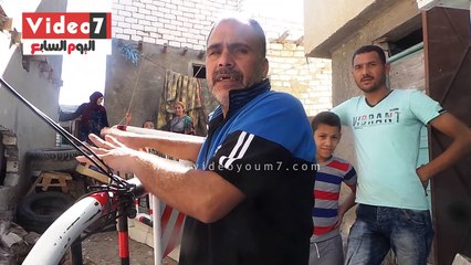 سرداب أثرى بمنطقة القبارى بالإسكندرية يثير الذعر بين الأهالى