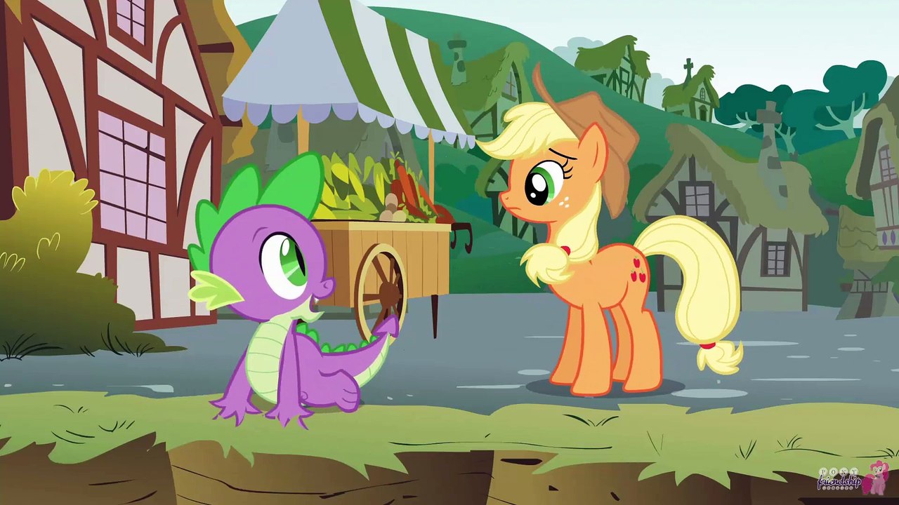 My Little Pony - 1x15 - Różowa intuicja [Dubbing PL]