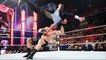 Brock Lesnar and Goldberg vs The Wyatt Family 2 on 4 Match Wrestlemania XXXII