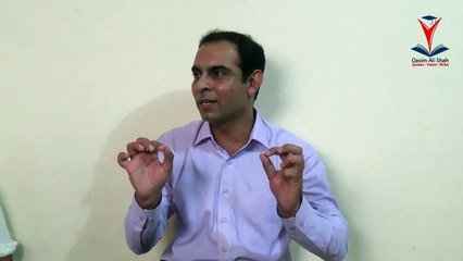 Understand And Manage Relations By Qasim Ali Shah - (Special Sitting)