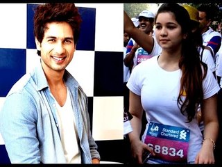 Sachin Tendulkar’s Daughter To Make Her Bollywood Debut With Shahid Kapoor
