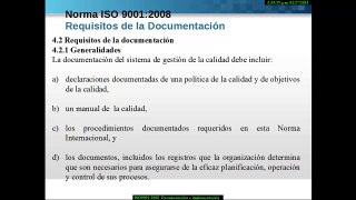 ISO 9001-2008 Parte 2 