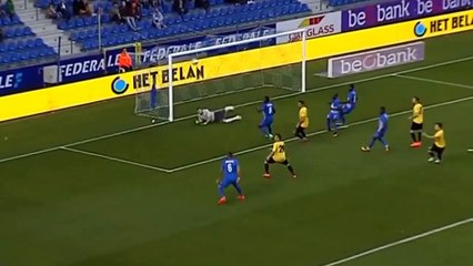 KRC Genk 2-0 FK Buducnost