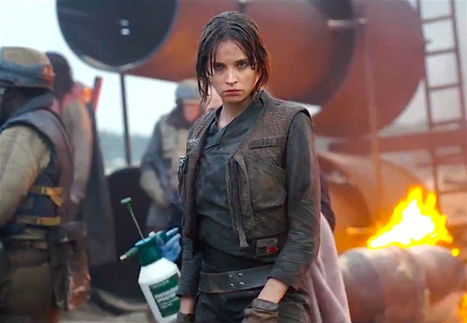 Rogue One: A Star Wars Story - Behind the Scenes