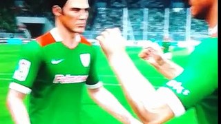 FIFA 15 - FAIL