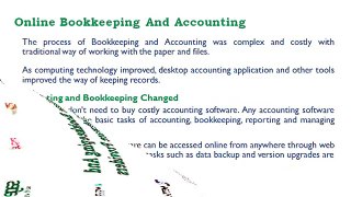 Top 20 Online Bookkeeping and Accounting Software Providers