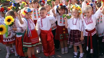 Украина -  Родина, которая умерла..