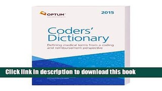 Read Coders Dictionary 2015  Ebook Free