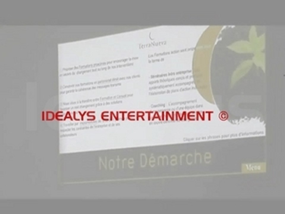 Contactless interactiv' control®