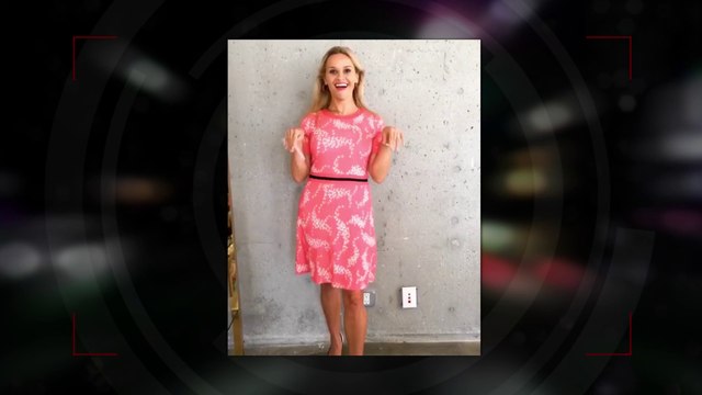 Reese Witherspoon celebra el 15º aniversario de Legally Blonde