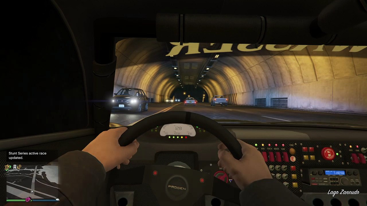 Trying to get top speed