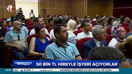 90 Girişimci Sertifikalarını Aldı-A Haber