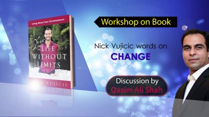 Change By Qasim Ali Shah