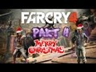 Far Cry 4 part 4'' mini helicopter, picking sides, dead driver kills''