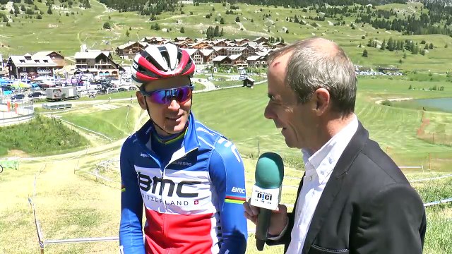 D!CI TV : Rencontre avec la star du VTT français Julien Absalon