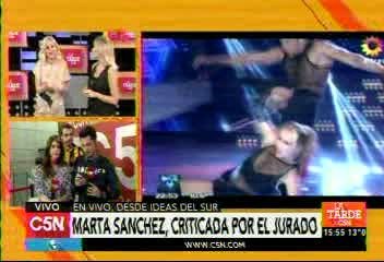 Pedro aparece en Móvil C5N - 15 de Julio