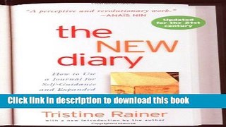 Read The New Diary Ebook Online