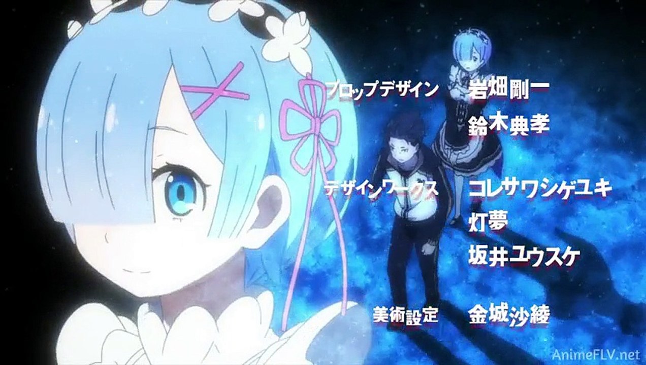 re:Zero Kara Hajimeru Isekai Seikatsu OP2